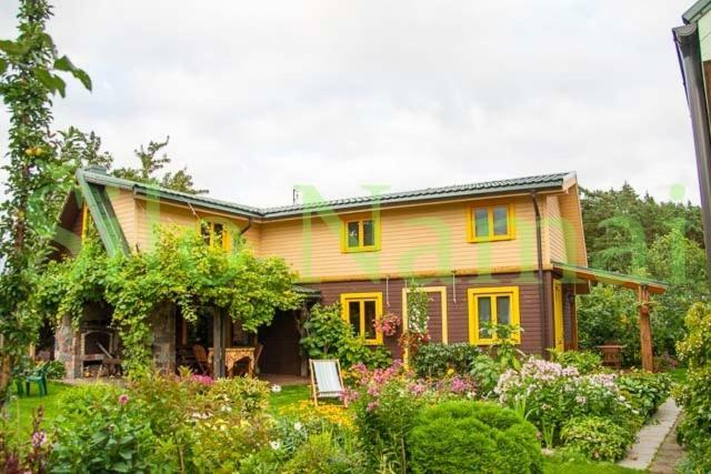 Silas House Palanga Buitenkant foto